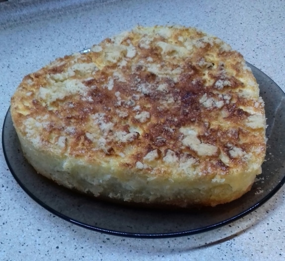 Фотография блюда пользователя