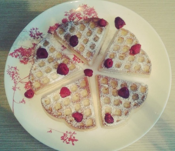 Фотография блюда пользователя