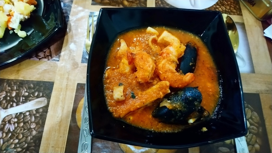 Фотография блюда пользователя