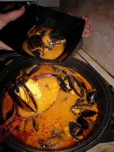 Фотография блюда пользователя