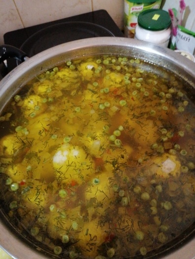 Фотография блюда пользователя