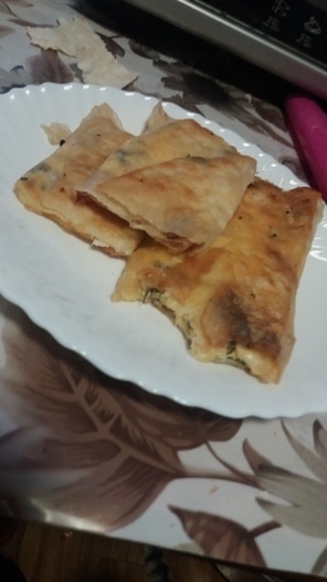 Фотография блюда пользователя