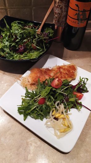 Фотография блюда пользователя