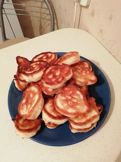 Фотография блюда пользователя