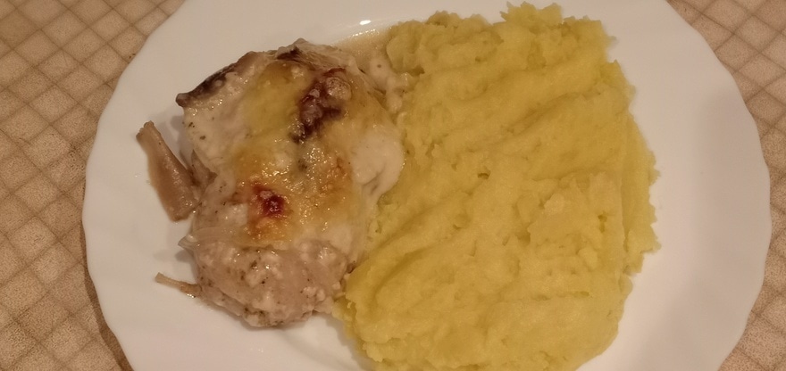 Фотография блюда пользователя