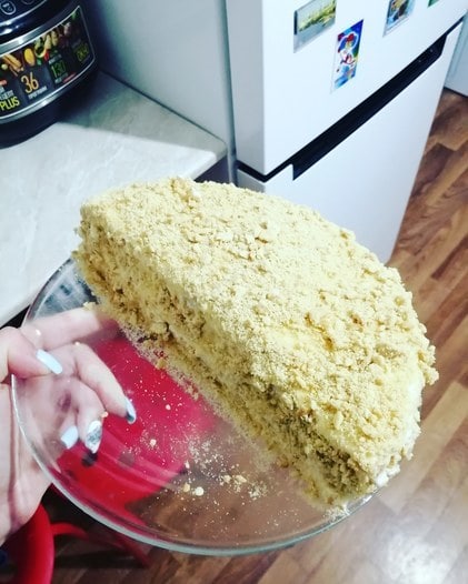 Фотография блюда пользователя