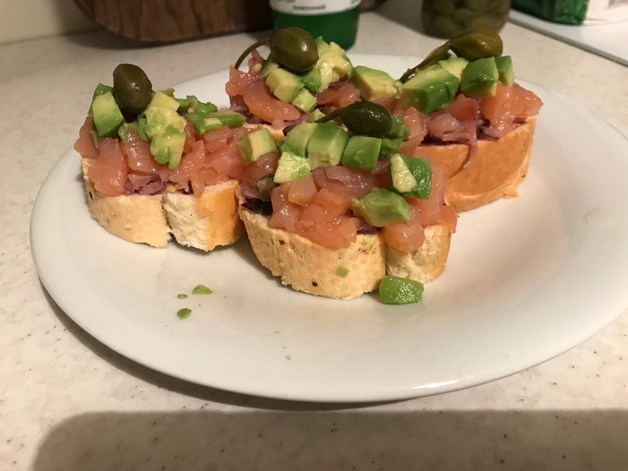 Фотография блюда пользователя