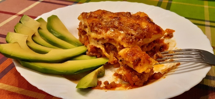 Фотография блюда пользователя