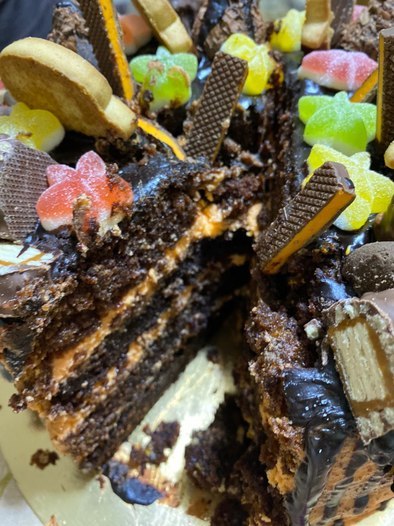 Фотография блюда пользователя