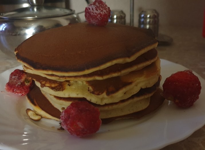 Фотография блюда пользователя