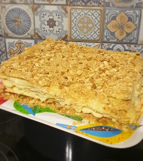 Фотография блюда пользователя