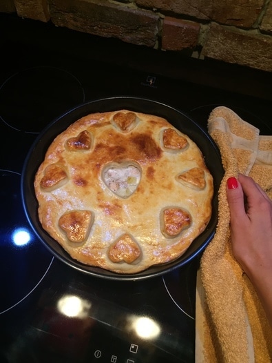 Фотография блюда пользователя