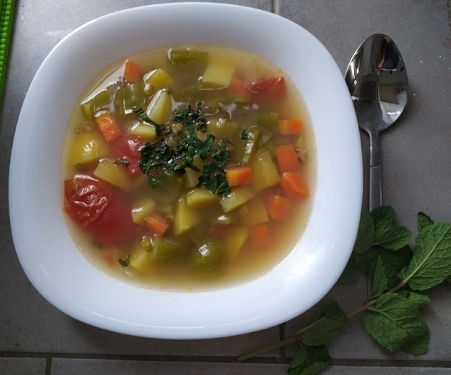 Фотография блюда пользователя