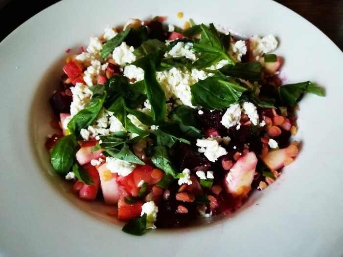 Фотография блюда пользователя