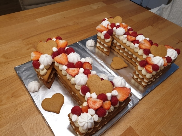 Фотография блюда пользователя