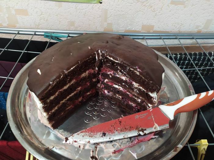 Фотография блюда пользователя