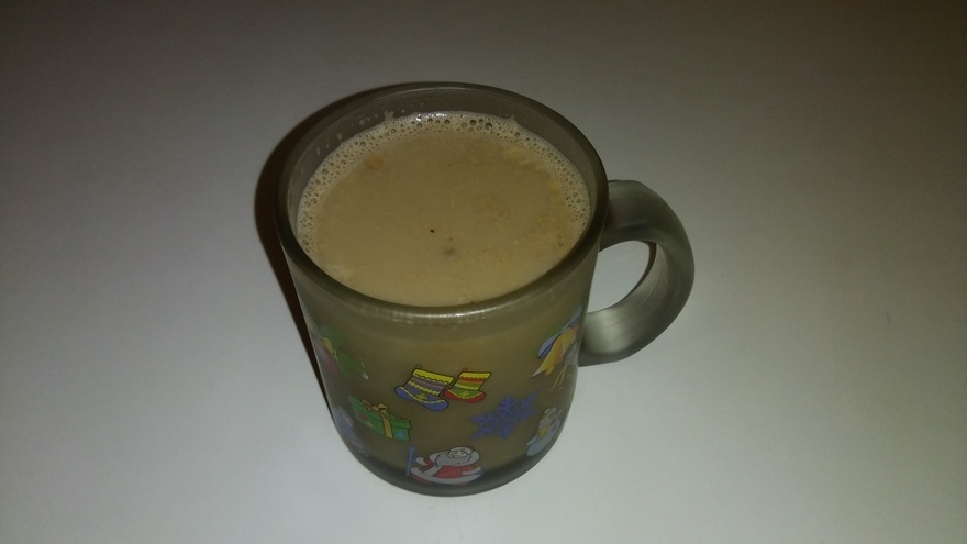 Фотография блюда пользователя