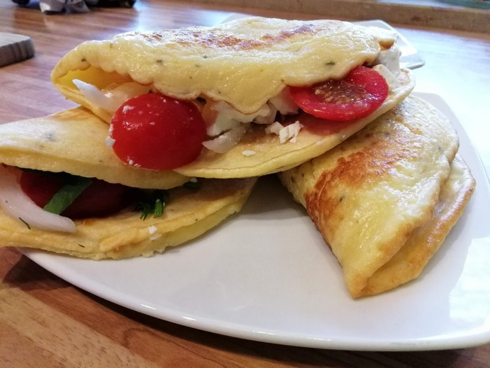 Фотография блюда пользователя