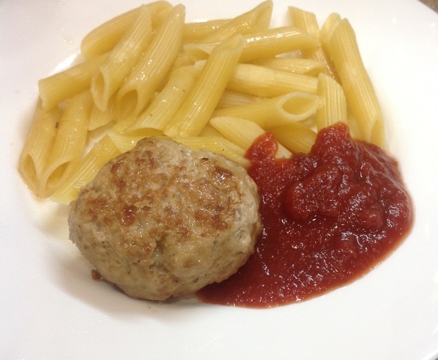 Фотография блюда пользователя