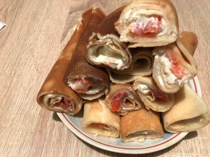 Фотография блюда пользователя