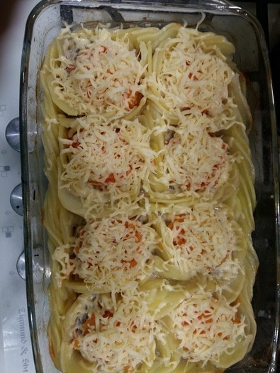 Фотография блюда пользователя