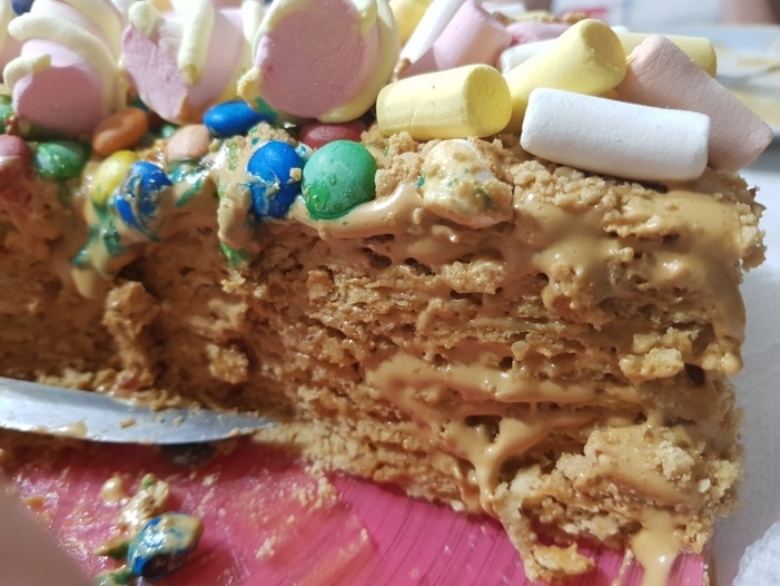 Фотография блюда пользователя