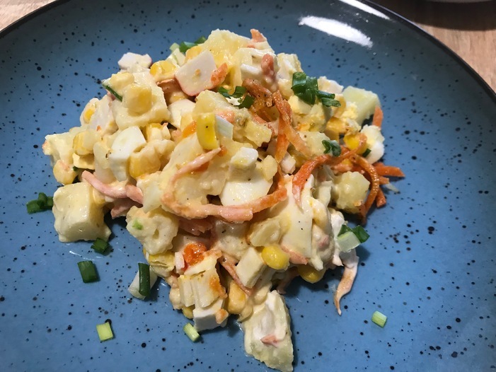 Фотография блюда пользователя