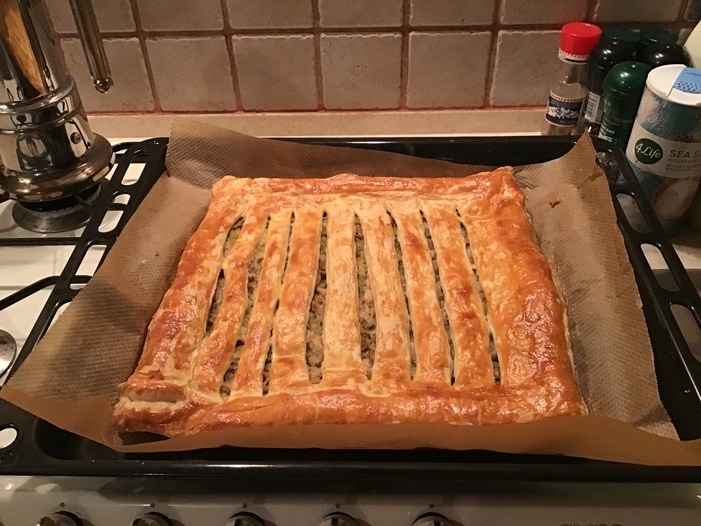 Фотография блюда пользователя