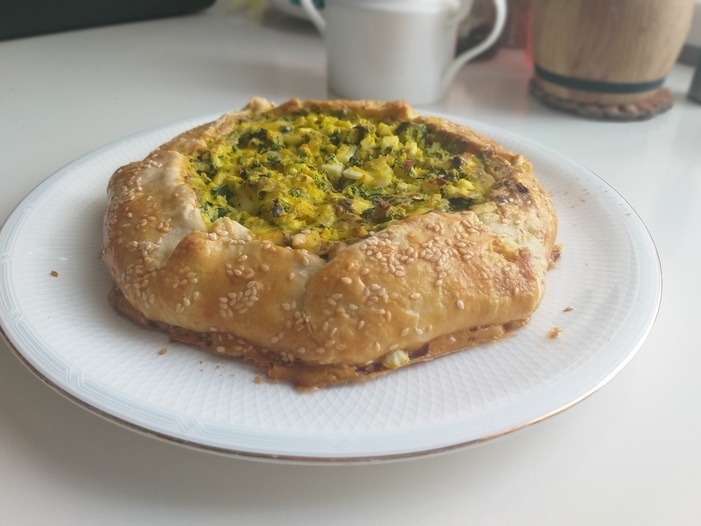 Фотография блюда пользователя