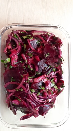 Фотография блюда пользователя