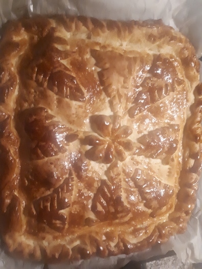 Фотография блюда пользователя