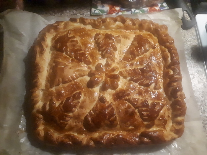 Фотография блюда пользователя