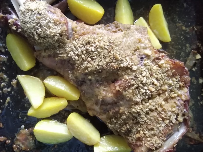 Фотография блюда пользователя