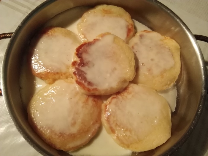 Фотография блюда пользователя