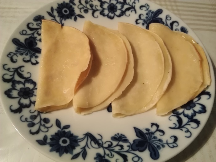 Фотография блюда пользователя