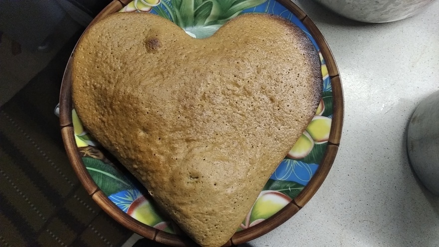 Фотография блюда пользователя