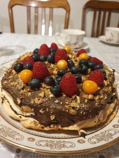 Фотография блюда пользователя