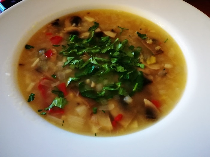 Фотография блюда пользователя