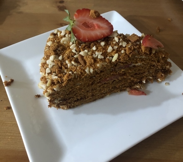 Фотография блюда пользователя