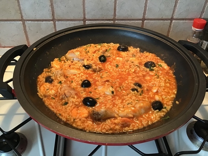 Фотография блюда пользователя