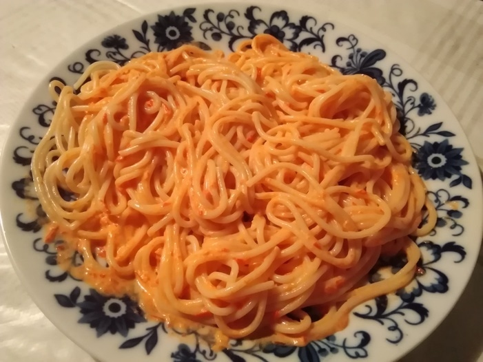 Фотография блюда пользователя