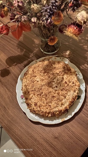 Фотография блюда пользователя