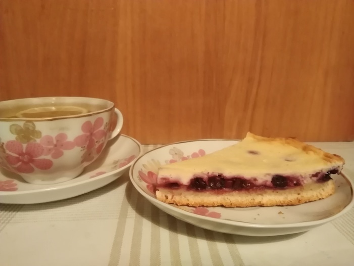 Фотография блюда пользователя