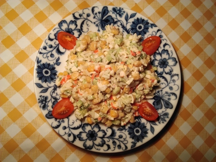 Фотография блюда пользователя