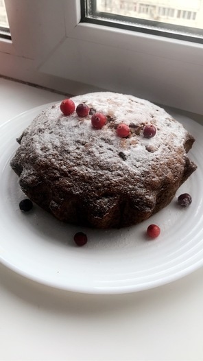 Фотография блюда пользователя