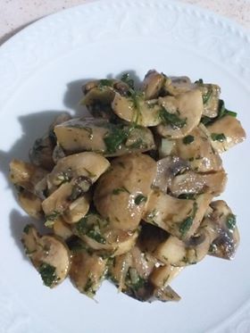 Фотография блюда пользователя