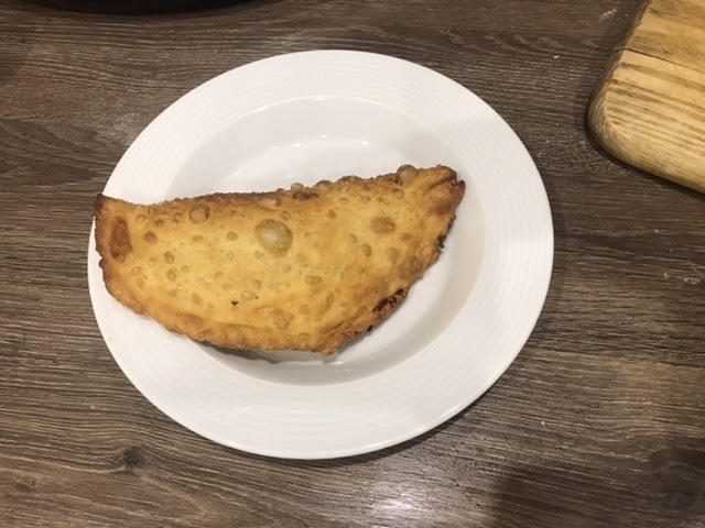 Фотография блюда пользователя