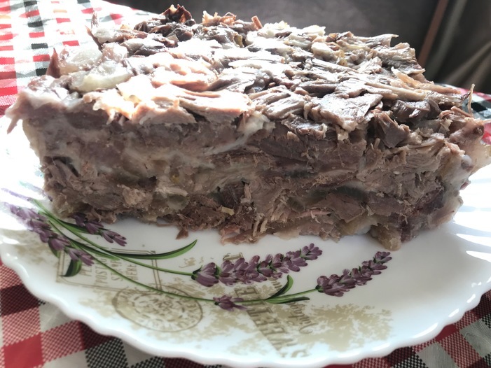 Фотография блюда пользователя