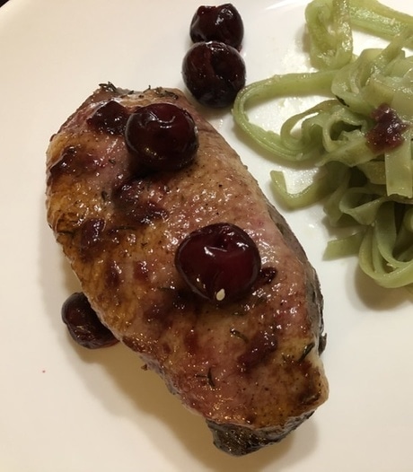 Фотография блюда пользователя