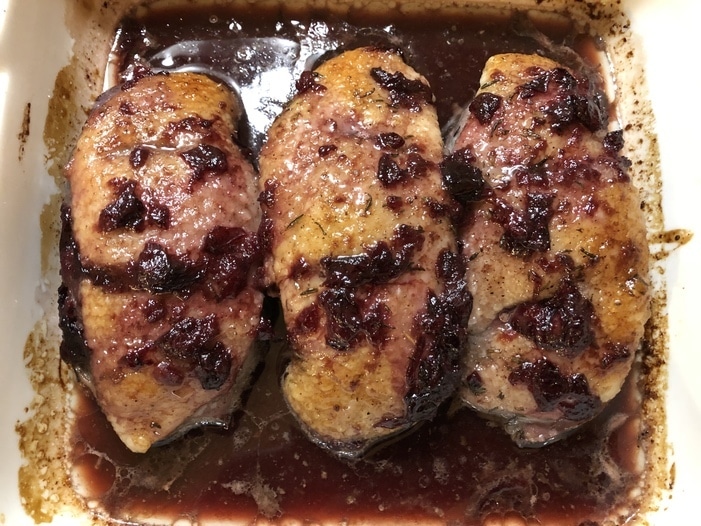 Фотография блюда пользователя